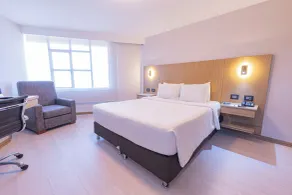 Dann Cali - Habitación