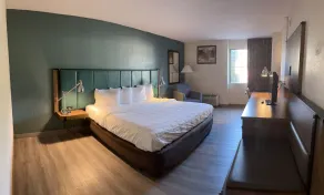 Wingate by Wyndham Marietta Conference Center Ohio - Chambre