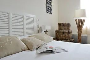 Grand Hôtel des Bains SPA - Zimmer