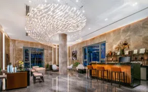 Cachet Boutique Kunming Artime - Reception