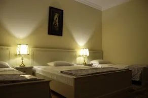 Crown Hotel - Room