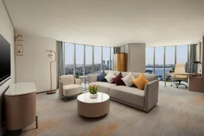 InterContinental Beijing Beichen by IHG - Vistas desde la habitación