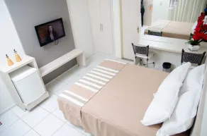 Vitoria Palace Hotel - Chambre