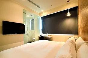 Merryday Hotel Banqiao - Chambre