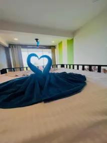 Casa Samaya, Boutique Beachfront Hotel in Weligama - Habitación