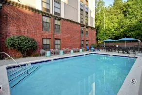 Hampton Inn Atlanta-Mall Of Georgia - Piscine