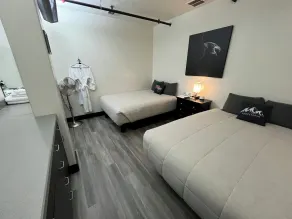 The Outpost - Chambre