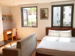 An Nguyen Building - Quarto