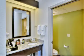 Sleep Inn Beaver- Beckley - Salle de bain