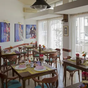 Hotel Paradiso - Restaurant