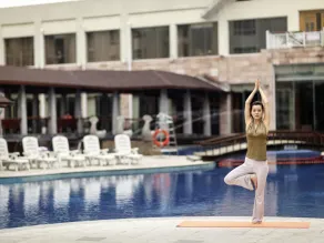 Pullman Zhangjiajie Hotel - Pool