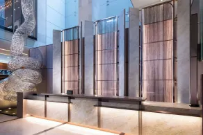 Hilton Sydney - Reception