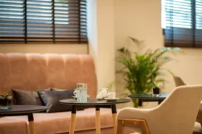 Athens Platinum Rooms and Suites - Restaurant