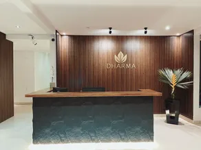 Dharma Hotel Boutique Spa - Reception