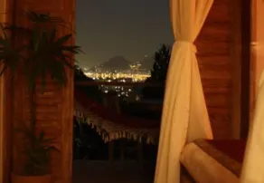 Gavea Tropical Boutique Hotel - Vistas desde la habitación