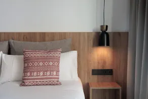 Tembo Barcelona - Chambre