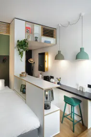 Zoku Copenhagen - Quarto