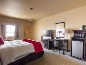 OYO Hotel Valley View TX, I-35 - Chambre