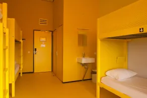 WOW Hostel Amsterdam - Habitación