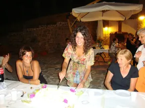 B&B Casale Santa Rosalia - Piscina