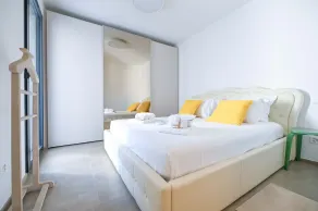 Design Apartment Gottardo with Views over Lugano - Quarto