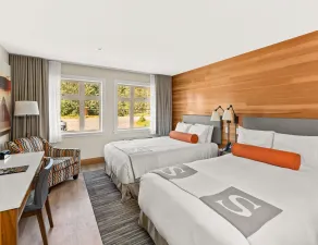 Sproat Lake Landing Resort - Rum