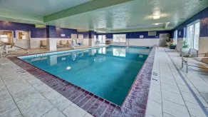 Holiday Inn Express Hotel & Suites London by IHG - Pool