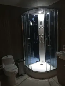 SHEUEN PATAGONIA - Bathroom