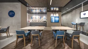 Holiday Inn Express Shanghai Qingpu New City by IHG - Restaurant