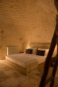 Nina Trulli Resort - Chambre