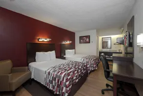 Red Roof Inn Washington DC-Lanham - Camera