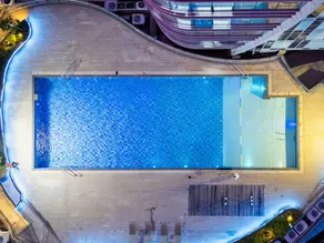 Mehood Lestie International Hotel Hainan - Piscina