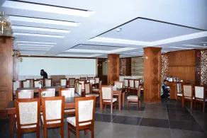 Deventure Shimla Hills - Restaurante