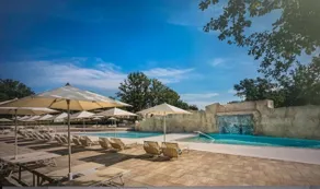 Premium Mobile Homes Istria - Camping Lanterna Porec - Luxury Mobilhome - Pool