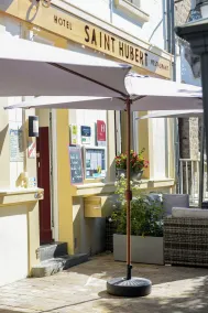 Logis Le Saint Hubert - Restaurant