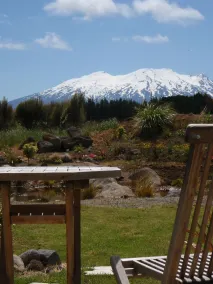 Tongariro Suites - Chambre