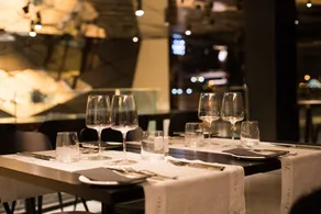 Silken Saaj Las Palmas - Restaurant