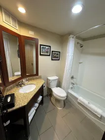 Comfort Inn Wichita Falls North - Salle de bain