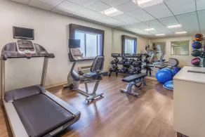 Holiday Inn Express Columbus - Ohio Expo Center by IHG - Fitnessfaciliteter