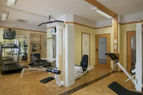 Scandic Veromies - Fitness facility