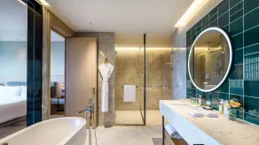 Holiday InnXian East by IHG - Baño