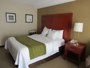 Comfort Inn Dartmouth - Chambre