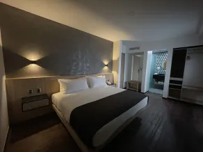 Fato Hotel - Habitación