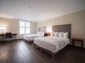 Equus Inn I75 - Chambre