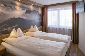 Hotel Garni Lavendel - Chambre