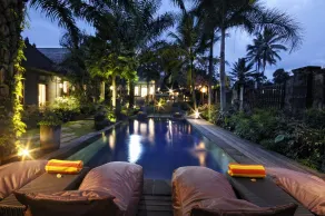 Dukuh Sebatu Resort & Villa - Pool