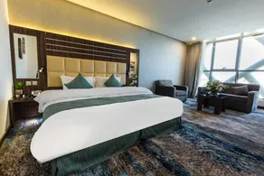 White Diamond Hotel Sari - Rum