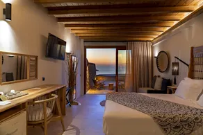 Mythic Paros , Adults Only - Chambre