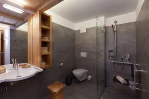 Chalet Binna - Bathroom