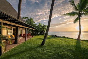 Shangri-La Yanuca Island, Fiji - View from room